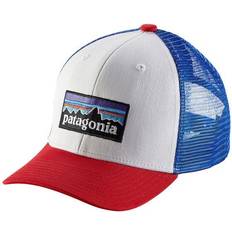 Patagonia Caps Patagonia Kids' Trucker Hat - White (66032)