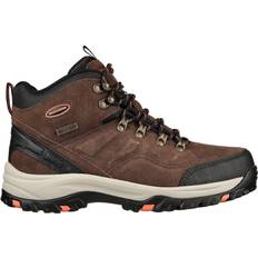 49 ½ Hiking Shoes Skechers Relment Pelmo - Dark Brown