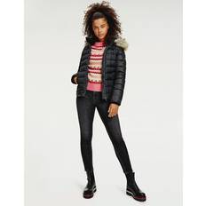 Tommy Hilfiger M - Women Outerwear Tommy Hilfiger Hooded Down