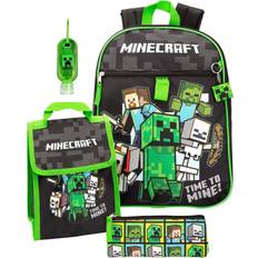 Minecraft Backpacks Minecraft Time To Mine Backpack Set