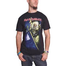 Iron Maiden Men's No Prayer Short Sleeve T-Shirt, Black