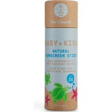 Raw Elements Baby Kids Natural Sunscreen Stick Spf 30