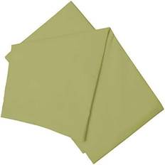 Belledorm 200 Thread Count Bed Sheet Green (269x178cm)