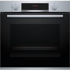 Bosch Single - Stainless Steel Ovens Bosch HRS534BS0B Stainless Steel