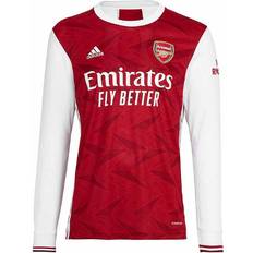 Adidas Arsenal FC T-shirts adidas Arsenal Home Long Sleeve 20/21 T- Shirt