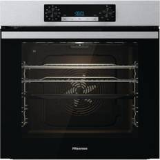 Steam Cooking Ovens Hisense BI62211CX Stainless Steel