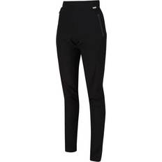 Regatta Trousers & Shorts Regatta Women's Pentre Stretch Hiking Trousers - Black