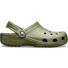 Outdoor Slippers Crocs Classic Clog - Army Green