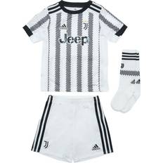 Serie A Football Kits adidas Juventus FC Home Mini Kit 22/23 Youth