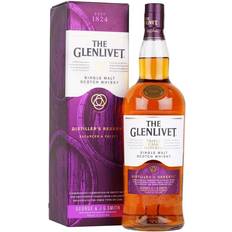 The Glenlivet Distiller’s Reserve Single Malt Scotch Whisky 40% 70cl