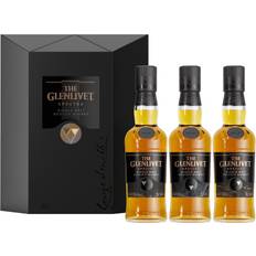 The Glenlivet Spectra Single Malt Scotch Whisky 40% 3x20cl