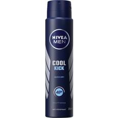 Nivea Deodorants Nivea Men Cool Kick Deo Spray 250ml