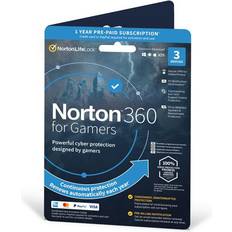 Norton 360 Norton 360 For Gamers