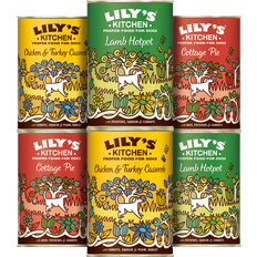 Lily's kitchen Classic Multipack 6x400g