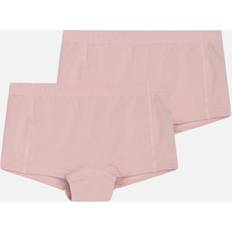 Hust & Claire Underwear Hust & Claire Fria Underpants 2-pack - Dusty Rose (01100148523250-3366)
