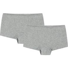 Hust & Claire Knickers Hust & Claire Fria Underpants 2-pack - Light Grey (01100148523250-1206)