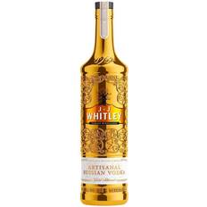 70cl - Vodka Spirits JJ Whitley Gold Artisanal Vodka 38% 70cl