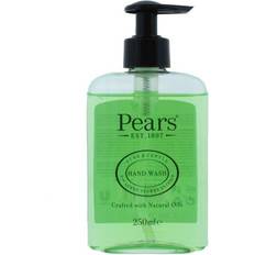 Pears Skin Cleansing Pears Pure & Gentle Hand Wash with Lemon Flower Extract 250ml