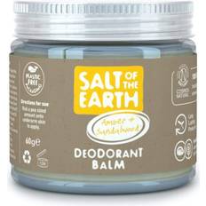 Salt of the Earth Amber & Sandalwood Natural Deo Balm 60g