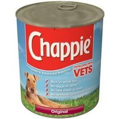 Chappie Original Dog Food 24x412g