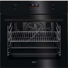 AEG Steam Cooking Ovens AEG BPK556260B Black
