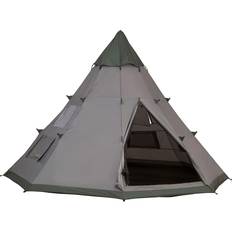 Camping & Outdoor OutSunny 6 Man Tipi