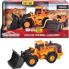 Majorette Toy Vehicles Majorette Volvo Wheel Loader 213723001