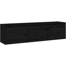 vidaXL 45x30x35cm 3-pack Wall Cabinet 45x35cm 3pcs