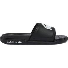 Lacoste Women Shoes Lacoste Croco Dualiste Logo - Black/White