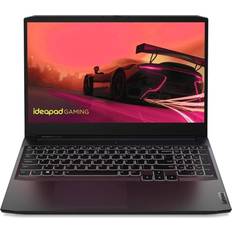 8 GB - AMD Ryzen 5 - Lenovo IdeaPad Laptops Lenovo IdeaPad Gaming 3 15ACH6 82K201KPUK