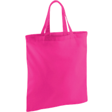 Westford Mill Short Handle Bag For Life - Fuchsia