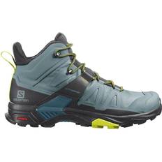 8.5 - Men Hiking Shoes Salomon X Ultra Mid GTX M - Trooper/Black/Evening Primrose