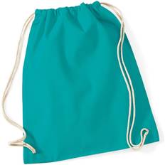 Westford Mill Gymsack Bag 2-pack - Emerald
