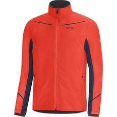 Gore Sportswear Garment Jackets Gore R3 Partial Gore-Tex Infinium Jacket M - Fireball/Orbit Blue