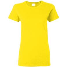 Gildan Heavy Missy Fit Short Sleeve T-shirt - Daisy