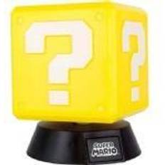 Paladone Super Mario Question Block Night Light