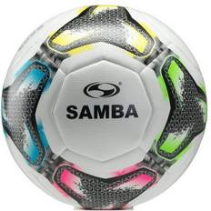 4 Footballs Samba Infiniti Pro Match