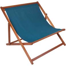 Adjustable Backrest Patio Chairs Garden & Outdoor Furniture Charles Bentley GLGFDOUDCTE Lounge Chair