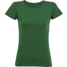 Sols Women's Milo T-shirt - Bottle Green