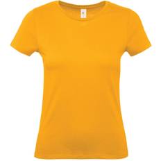 B&C Collection Women E150 T-shirt - Apricot