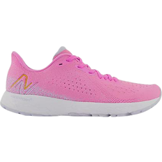 New Balance 36 ⅔ - Women Running Shoes New Balance Fresh Foam X Tempo v2 W - Pink with white