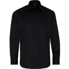 Eterna Long Sleeve Shirt - Black