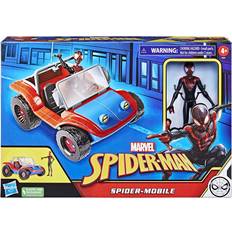 Hasbro Marvel Spider-Man Spider-Mobile