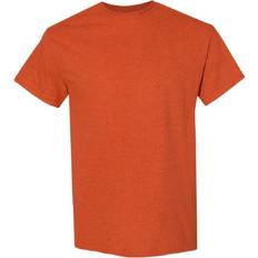 Gildan Heavy Short Sleeve T-shirt M - Antique Orange