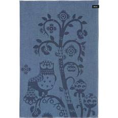 Iittala Taika Kitchen Towel Blue (70x47cm)