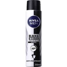 Nivea Deodorants Nivea Men Black & White Invisible Original Anti-Perspirant Deo Spray 250ml