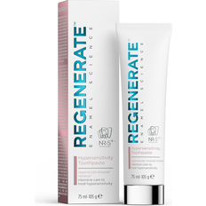 Toothbrushes, Toothpastes & Mouthwashes Regenerate Hypersensitivity Toothpaste 75ml
