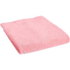 Hay Mono Bath Towel Pink (140x70cm)