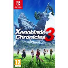 RPG Nintendo Switch Games on sale Xenoblade Chronicles 3 (Switch)