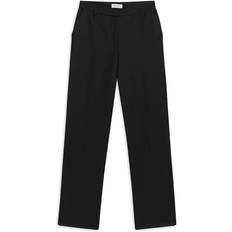 Wool Trousers & Shorts Anine Bing Classic Pant - Black